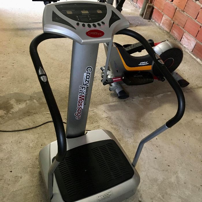 Equipamentos para Ginásio | Treino em Casa