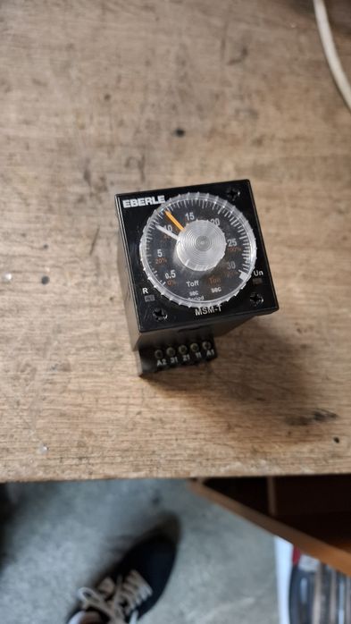 Przekaźnik czasowy Eberle MSM-T