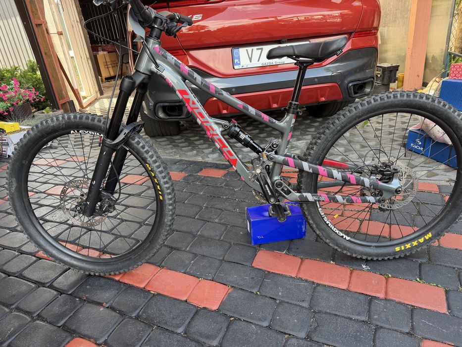 Norco Fluid 24 whells