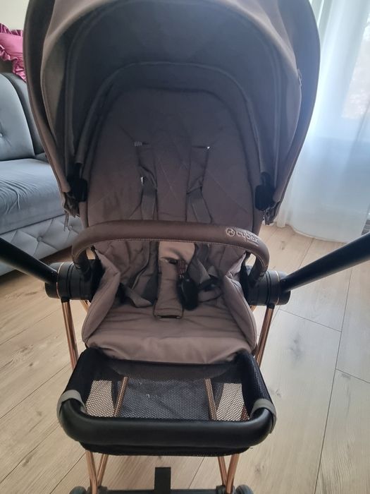 Cybex MIOS w dobrym stanie