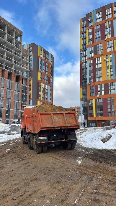 оренда екскаватора JCB CX4 (гідробур, грейдер)