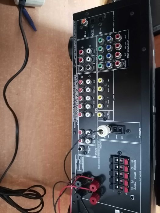 Amplituner Yamaha HTR-6030