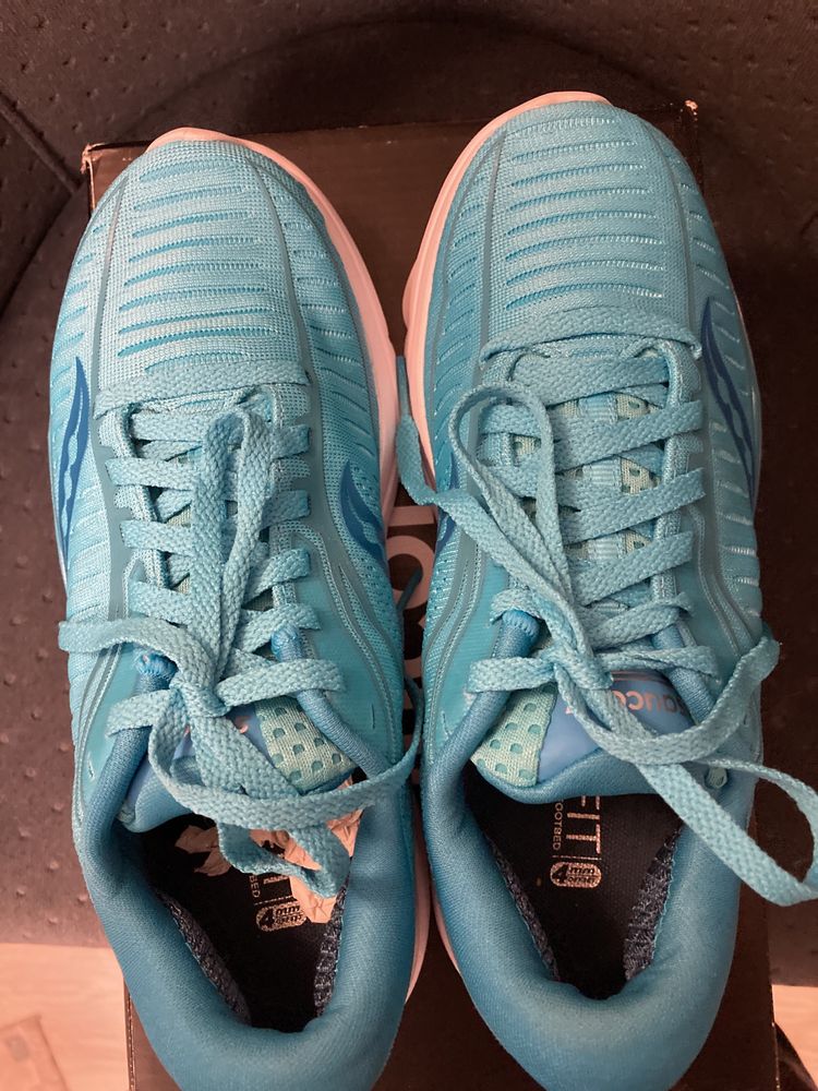 Biegowki. Saucony KINVARA 10 damskie Ko obrzeg OLX.pl