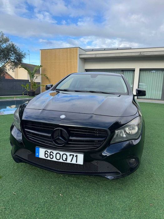 Mercedes CLA 220 CDI