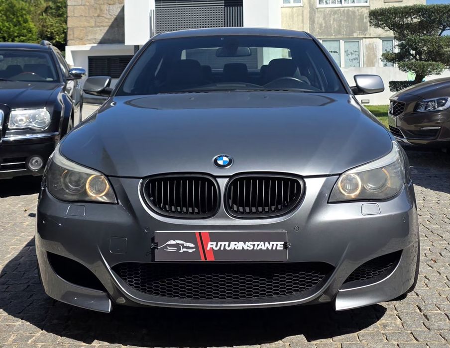 Bmw 535 d pack m LCI Nacional