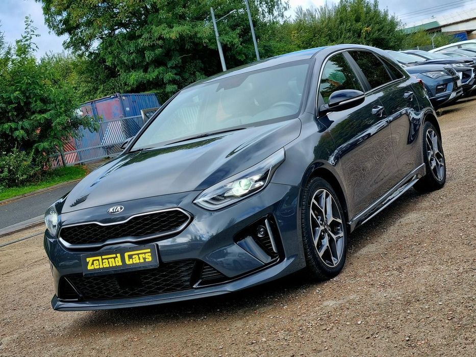 Kia Cee'd