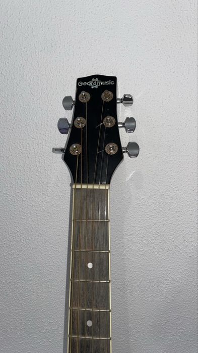Guitarra - Violão