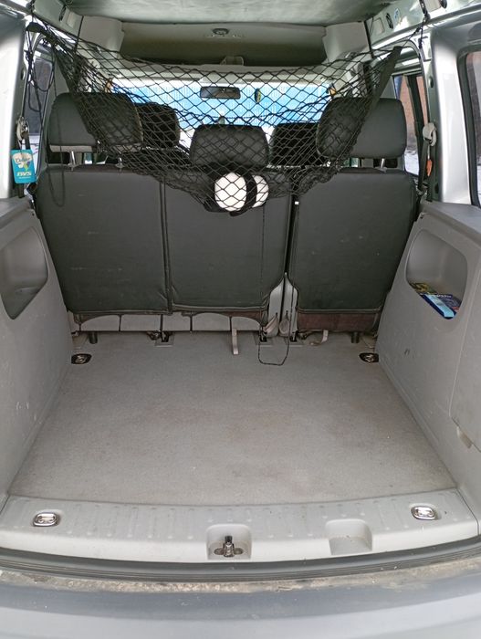 Фольксваген каді