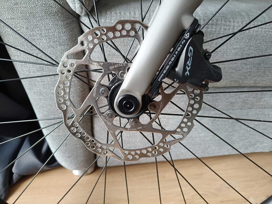 Rower gravel KELLYS Soot 50