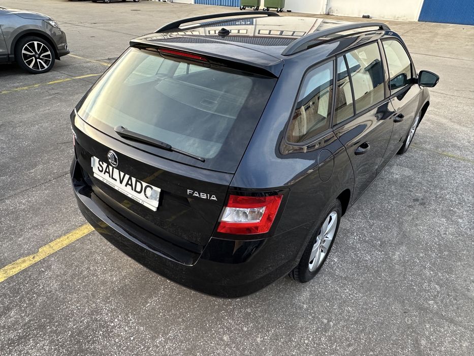 Skoda Fabia Break 1.2 TSI Ambition 90 CV  #Salvado#
