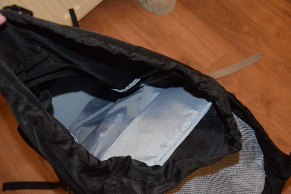 Musti plecak turystyczny profilowany 33l