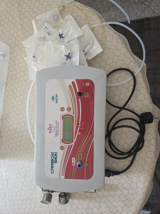 Carboxiterapia Profissional Carboxi Skin – Excelente Estado