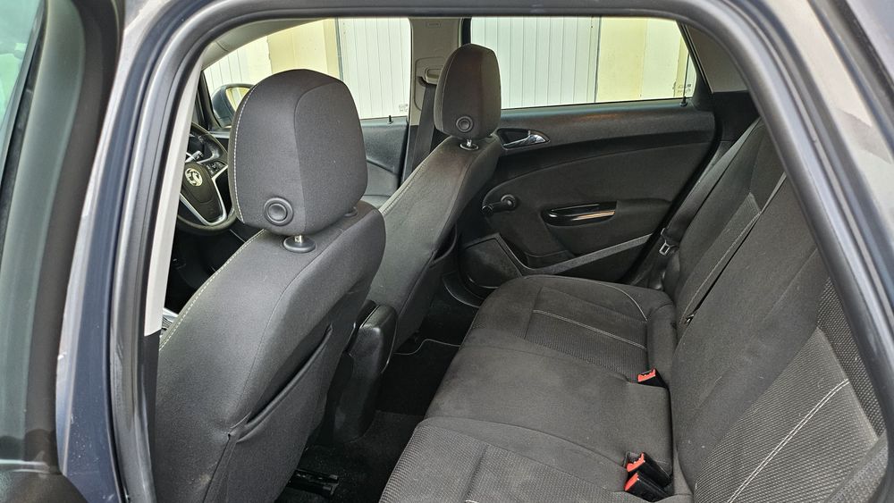 Opel astra 2.0 163 cv VOLANTE A DIREITA