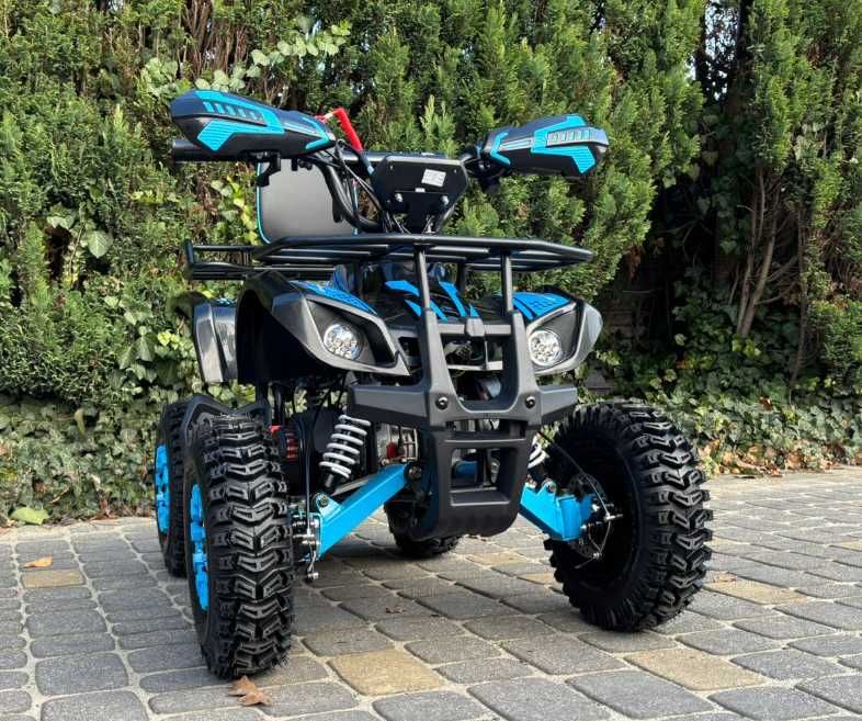 QUAD 50 cc Pelikan Torino Pilot alarm rozrusznik ledy raty dostawa