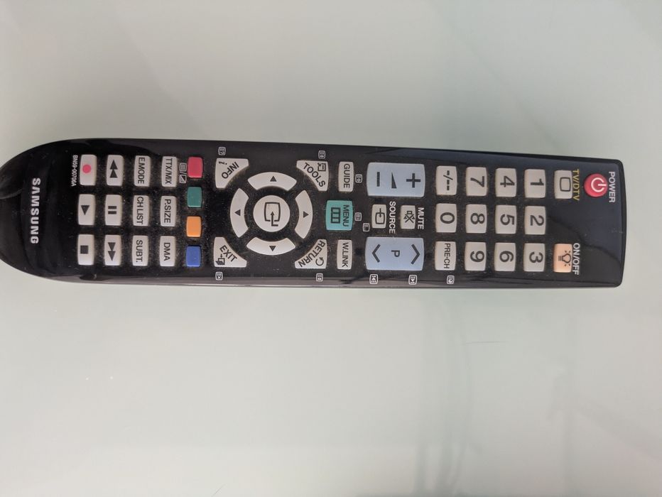 Comando TV/DTV Samsung