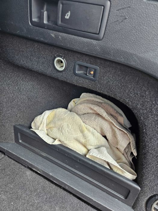 Wolsvagen Passat b8