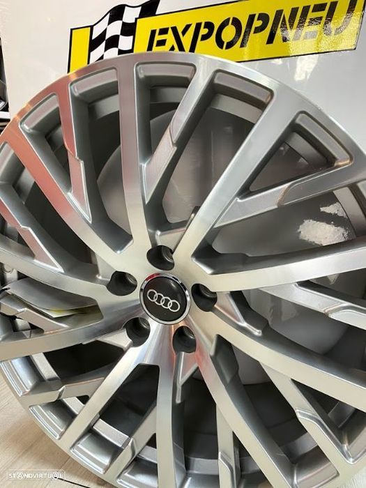 Jantes 20ʺ 5x112 audi