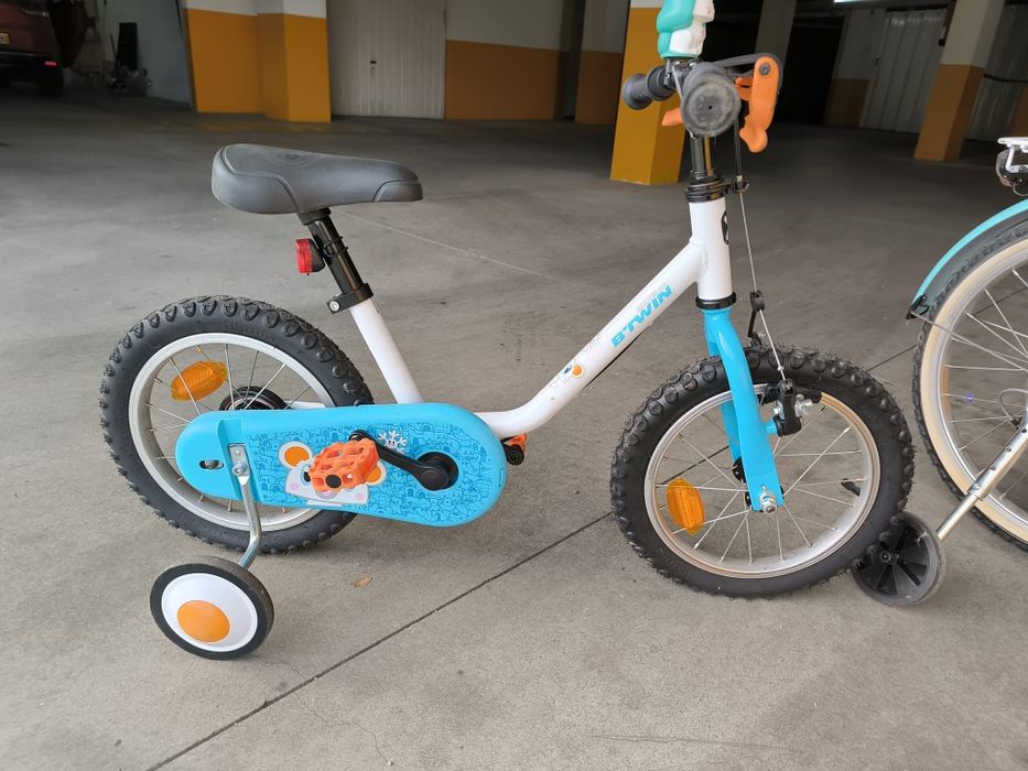 Bicicleta de criança B'TWIN