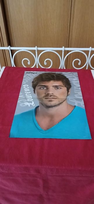 Poster David Carreira/Lourenço