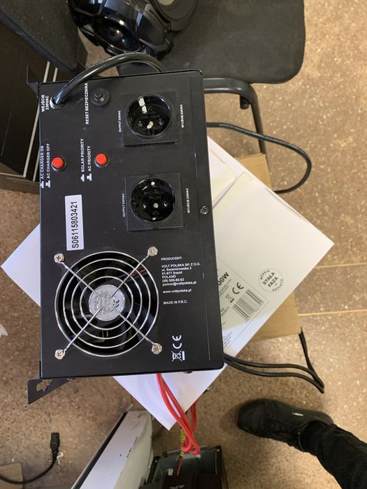 Volt Polska sinus pro 2500w