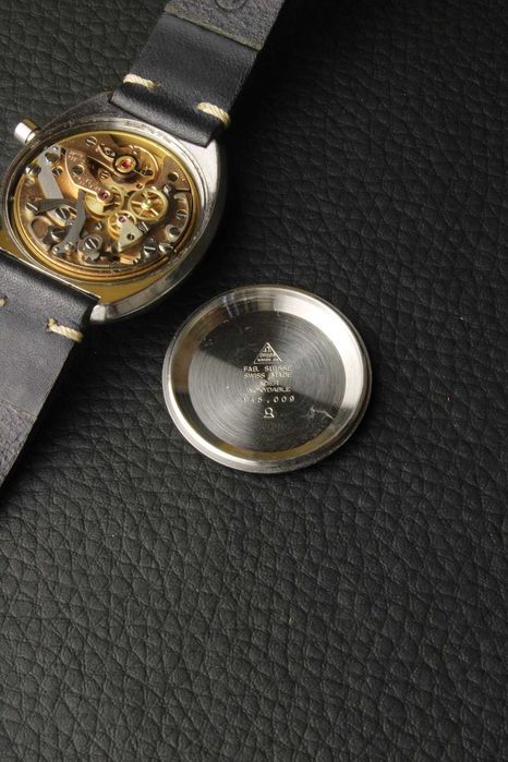 Relógio Omega Chronostop