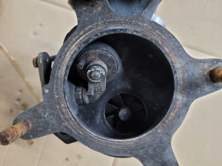 turbosprężarka turbina golf vi 2.0 a0450f50a0499
