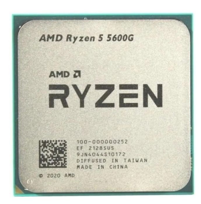 Amd Ryzen 5 5600G Amd wraith prism