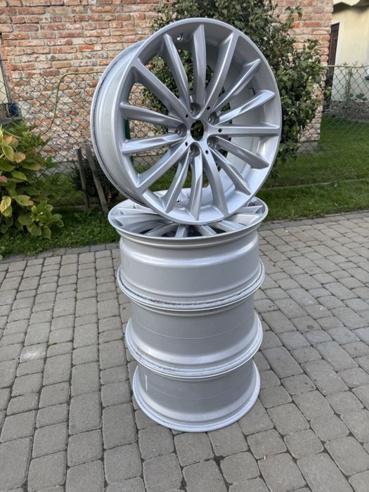 Диски R19 Bmw оригінал 5/112 633 стиль G30, G31 нові G60 G22, G23, G26