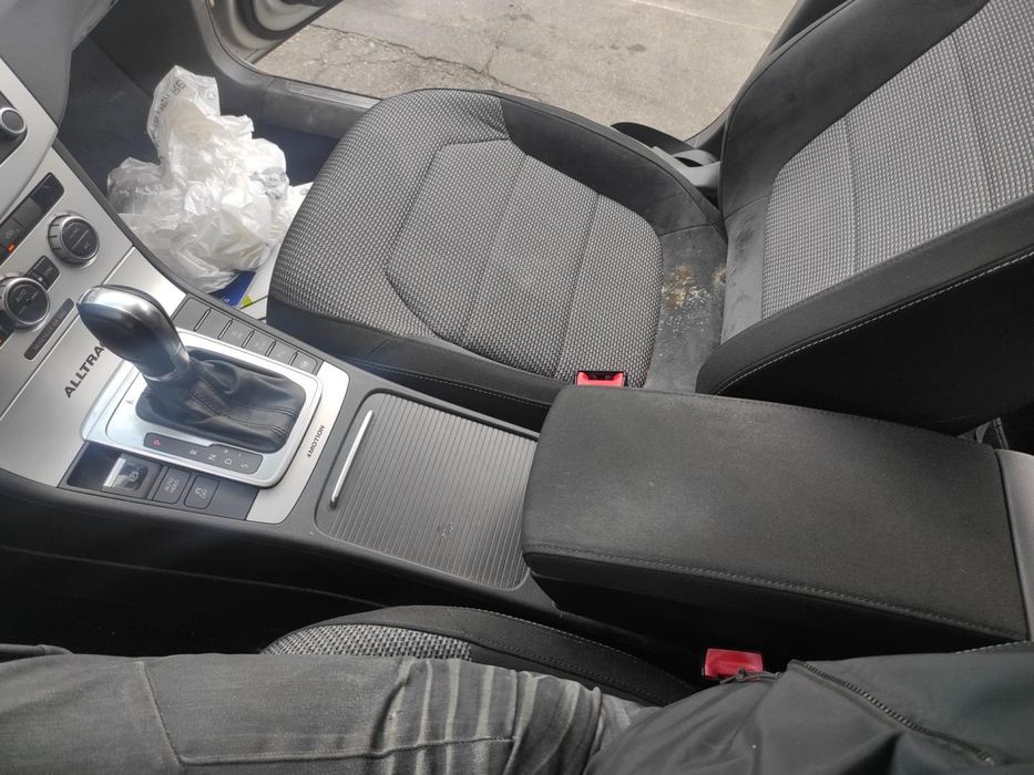 Consola Central Volkswagen Passat Alltrack Variant 36512.2011