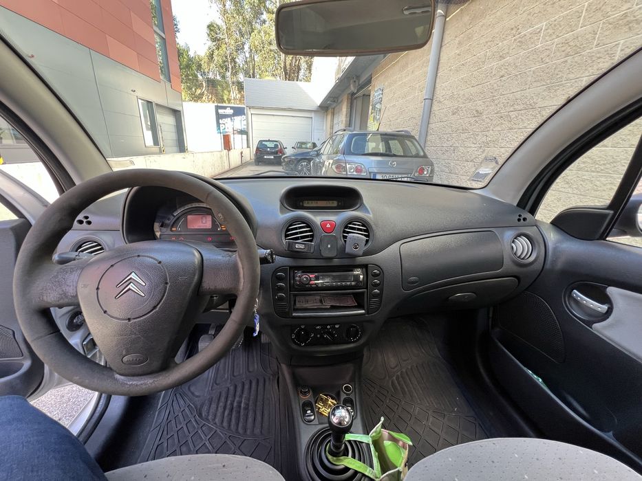 Citroen c3 2004