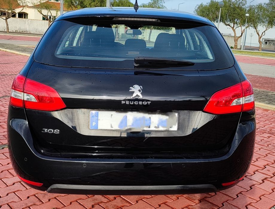 Peugeot 308 1.2 automático