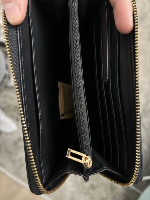 Кошелек guess black