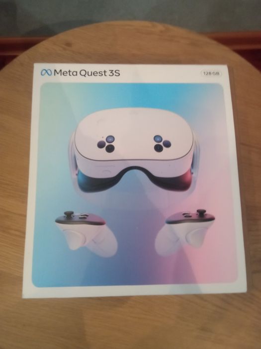 ВР окуляри Meta quest 3s