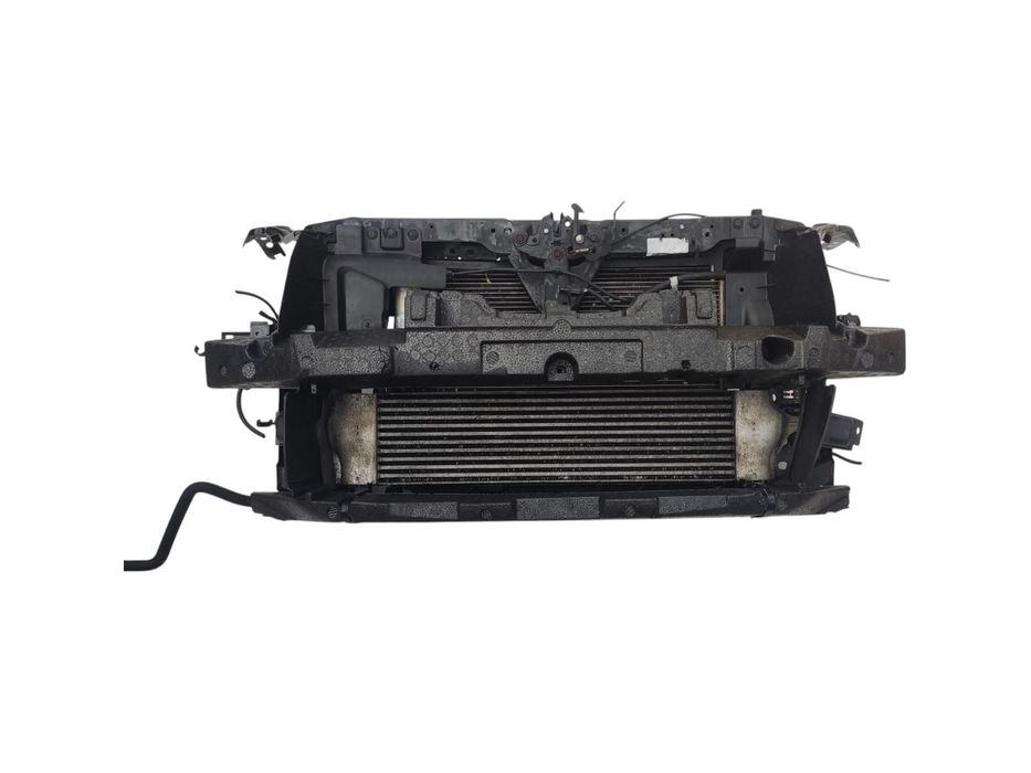 PAS PRZEDNI KOMPLET CHŁODNIC NISSAN QASHQAI +2 I J10 1.5 DCI 2008-2012