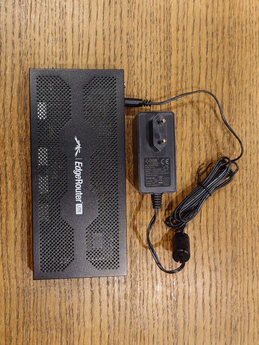 Router Ubiquiti EdgeRouter Lite 3 10/100/1000 Mb/s