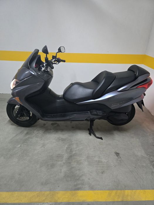 Vendo Moto Scooter, Honda NSS  250X