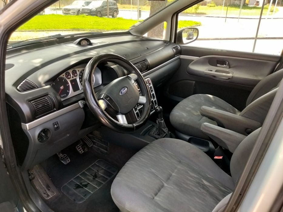 Ford Galaxy 1.9Tdi 115 Cavalos
