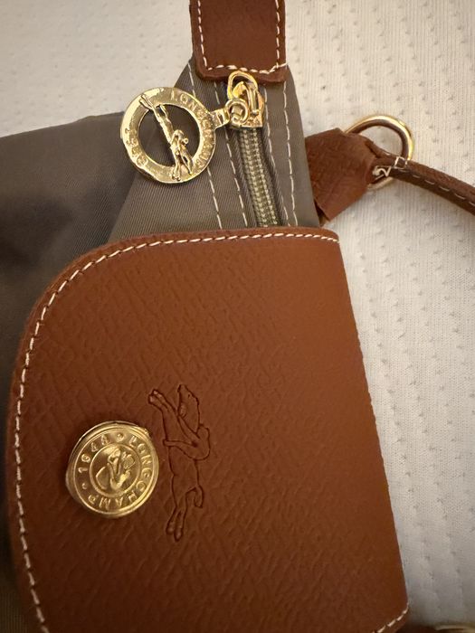 Longchamp 19x9x8 nowa torebka