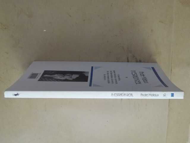 A Estrada Real de André Malraux - 1ª Edição