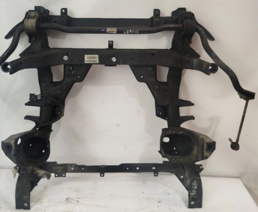 Charriot frente BMW X6 (E71, E72)
