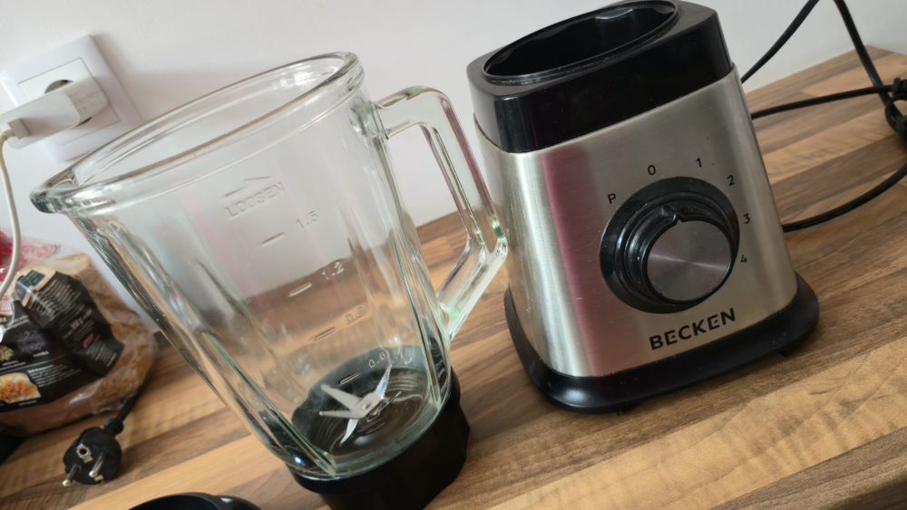 Liquidificador beckin