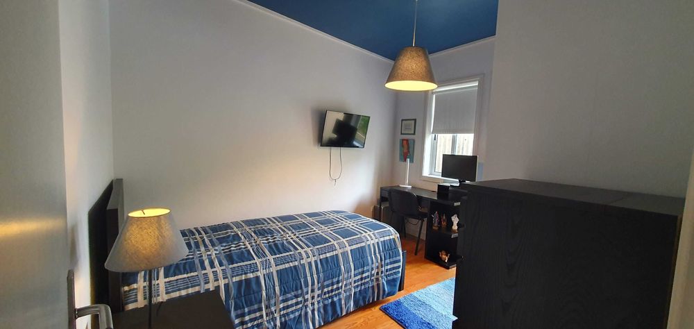 Investimento sólido — Moradia com 2 frações independentes (T4 + T2)