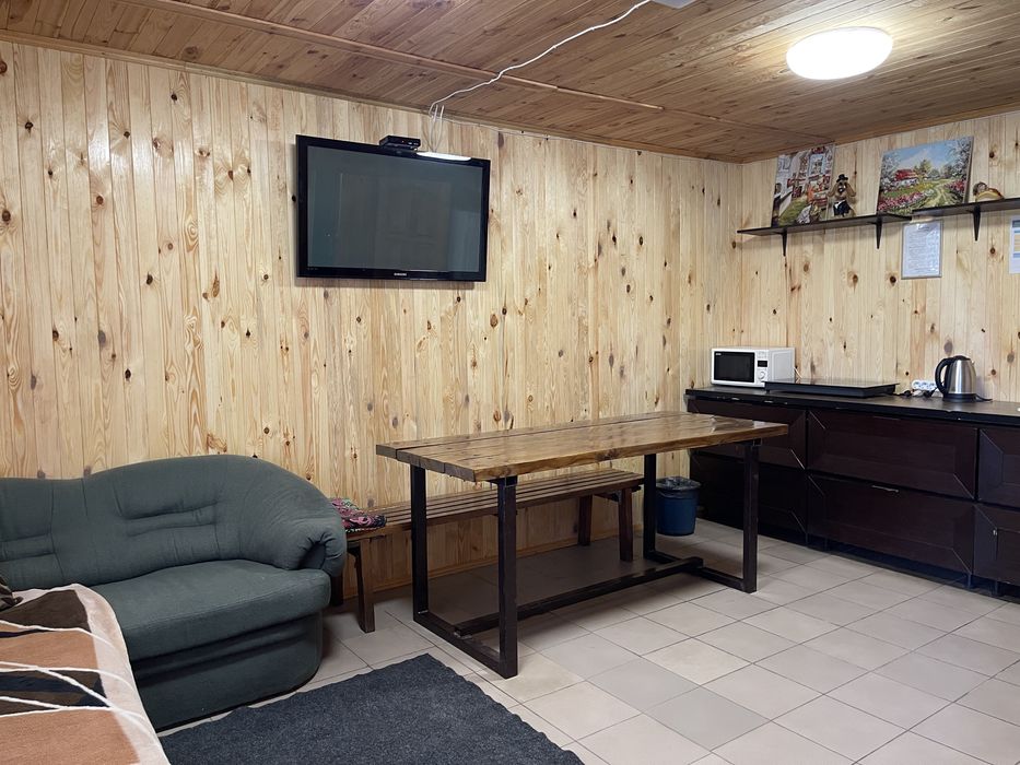 Оренда будинку подобово з рибалкою