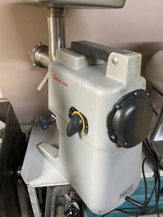 Maszynka do mięsa Robot Mesko KU2-4E wilk W60N Sieradz • OLX.pl