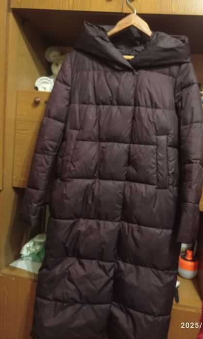 Зимнее женское пальто