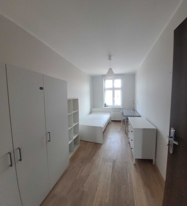 3 niezależne pokoje blisko Avenidy ul. Pamiątkowa 14