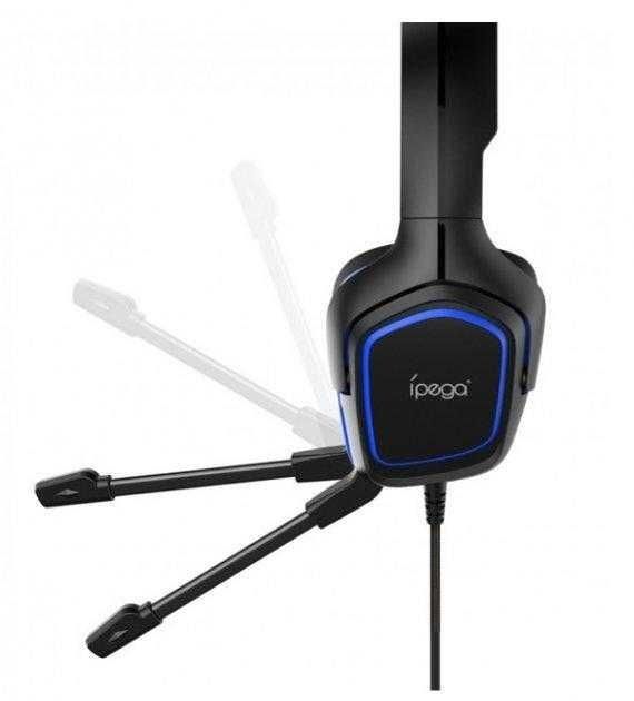 Игровые наушники iPega PG-R006b