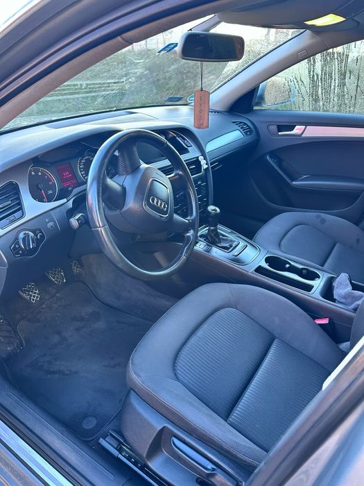 Audi A4 B8  2008
