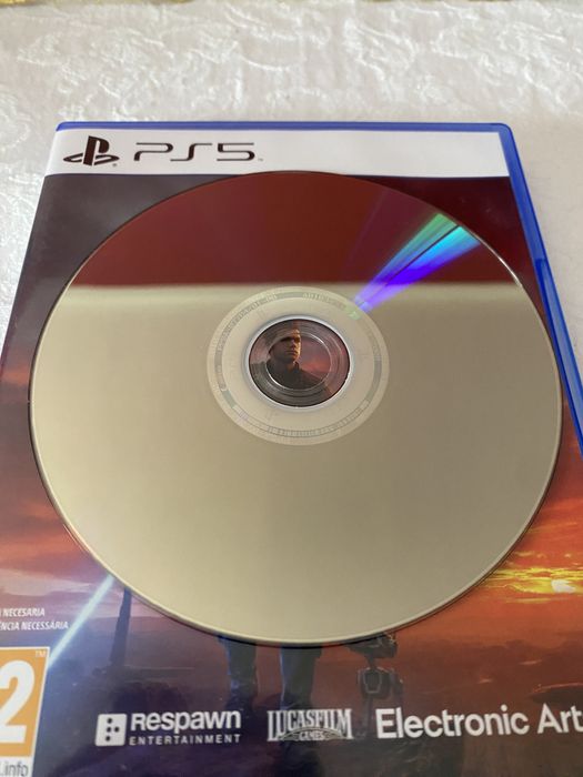 Star Wars Jedi Survivor - PS5