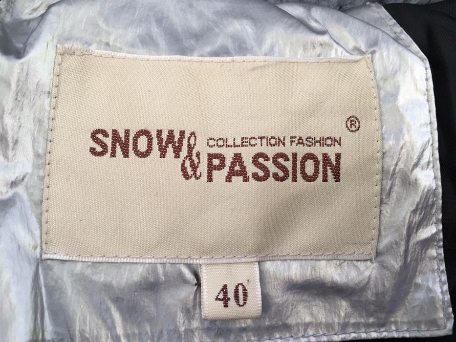 Жіноча куртка Snow&Passion